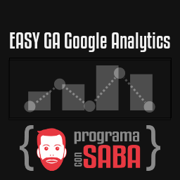 Easy GA Google Analytics WordPress Plugin